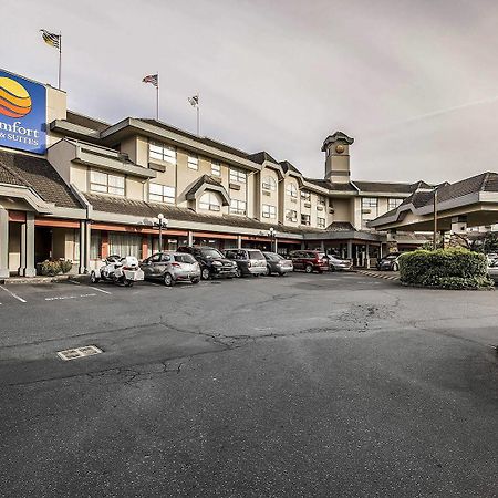 Comfort Inn & Suites Виктория Екстериор снимка