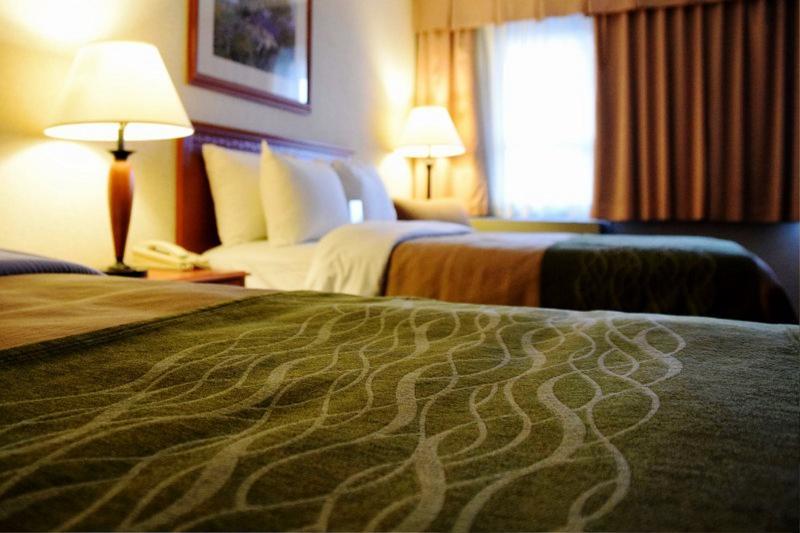 Comfort Inn & Suites Виктория Екстериор снимка