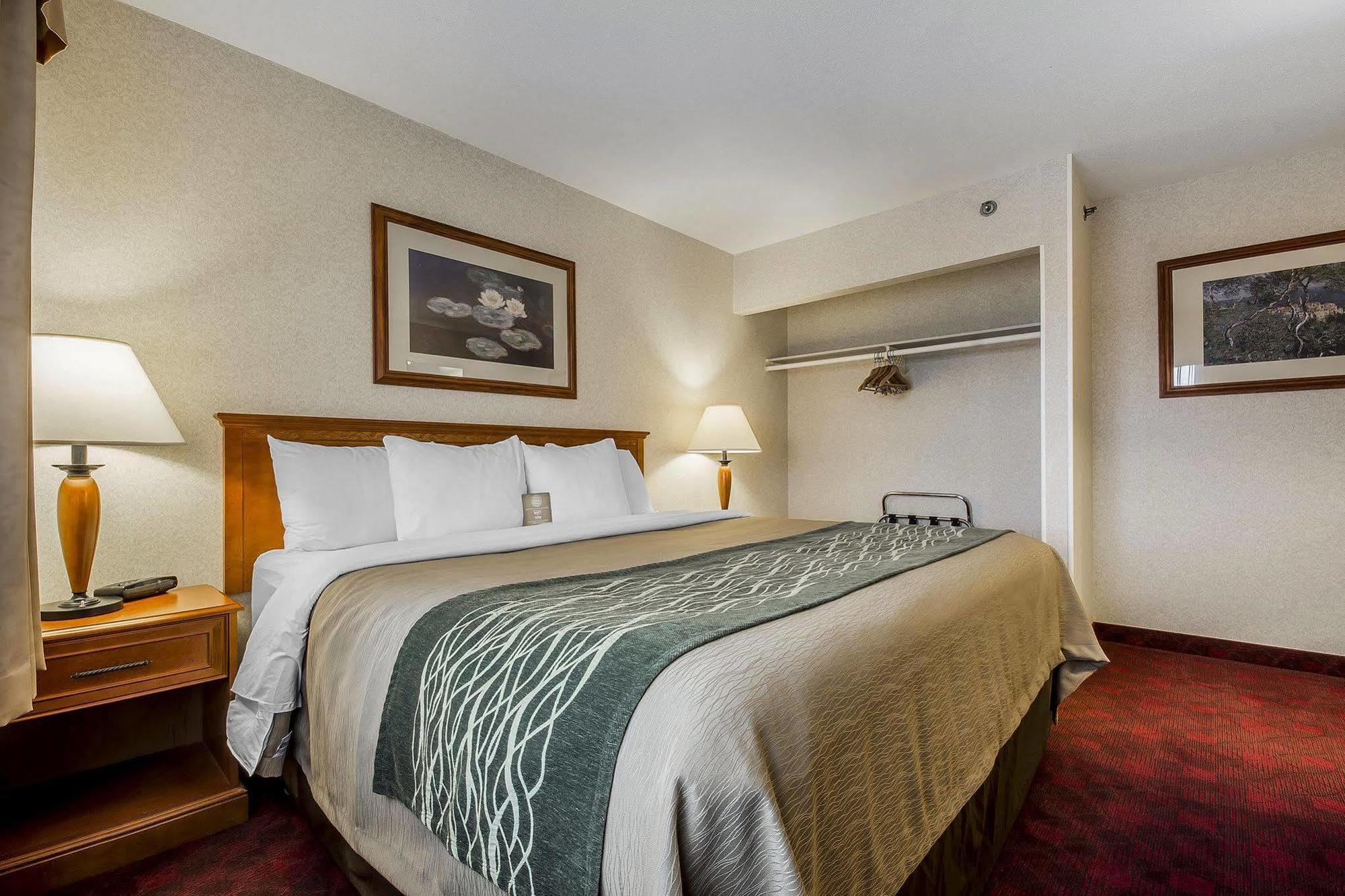Comfort Inn & Suites Виктория Екстериор снимка