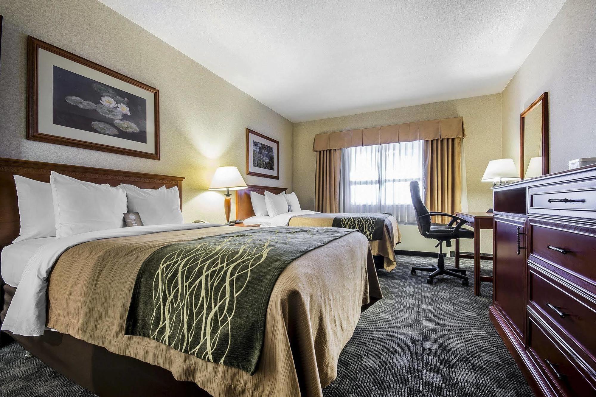 Comfort Inn & Suites Виктория Екстериор снимка