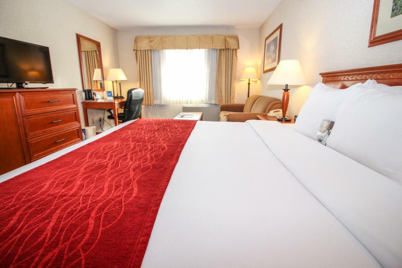 Comfort Inn & Suites Виктория Екстериор снимка