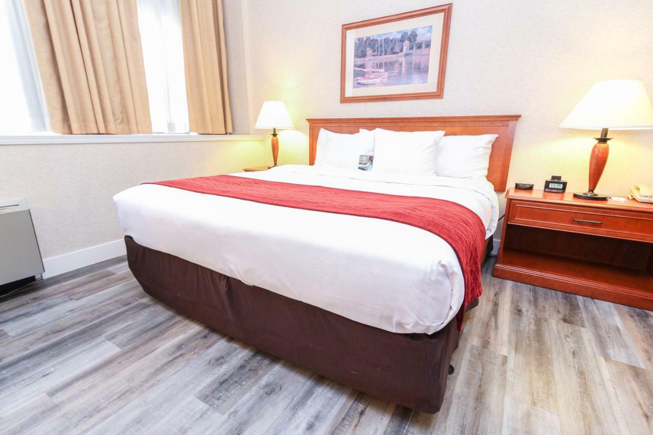 Comfort Inn & Suites Виктория Екстериор снимка